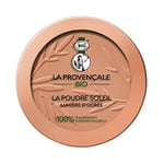 La Provençale Bio - La Poudre Soleil Lumière d'Ocres Certifiée Bio - Poudre Bronzante pour le Visage - 100% d'Ingrédients d'Origine Naturelle - Pour Tous Types de Peaux - Teinte : Clair (01)