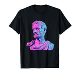 Seneca The Younger Vaporwave T-Shirt