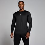 MP Men's Velocity Long Sleeve Top - Black - S