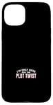 Coque pour iPhone 15 Plus Film Plott Twist Regardez le film Cinephile Movie Buff