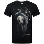 T-shirt Gears Of War  Soldier