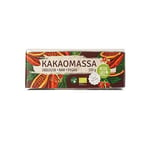 Mother Earth Kakaomassa Pangoa Premium RAW & EKO 500g