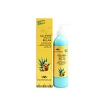 Argan-Aloe 70150 - Gel frío con efecto relajante con aloe y argán