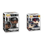 Funko Pop! Vinyl: Formula One - Lewis Hamilton - Mercedes-Benz - Figurine en Vinyle à Collectionner & Pop! Vinyl: Formula 1- Max Verstappen - Red Bull F1 - Figurine en Vinyle À Collectionner