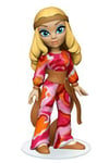 Barbie Rock Candy Vinyl Figurine 1971 Barbie - Hippie 13 Cm