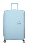 American Tourister Soundbox 77cm - Stor Expanderbar Pastel Blue, Resväskor