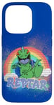 Coque pour iPhone 14 Pro Rugrats Spray Paint Reptar 90's Retro Logo