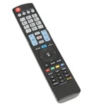 VINABTY AKB73615302 Universal Remote Control Replace for LG Plasma TV Sub AKB73615303 AKB73756504 AKB73615361 AKB73615362 AKB73615397