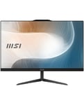 MSI Modern AM242 12M-859FR 23.8" I5 8 Noir 512 Go