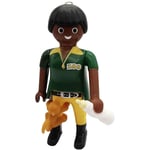 PLAYMOBIL 70160 Figurine Série 16 Gardien Zoo