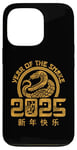 iPhone 13 Pro Year Of The Snake Chinese Zodiac Lunar New Year 2025 Case