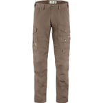 Fjallraven 87179-244 Barents Pro Trousers M Pants Men's Suede Brown Size 58