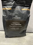 Protein Works Total Mass Matrix Extreme Protein Powder 1325g Banana BBE-11-2024