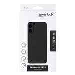 Essentials Samsung Galaxy A54 5G silicone back cover  black