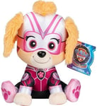 BK395	Spin Master Paw Patrol Le Film Gund Peluche Skye 23cm