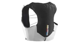 Sac d hydratation salomon adv skin 5 race flag noir blanc unisex