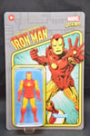 La Figurine D'Action Iron Man Invincible 2021 Hasbro Kenner Marvel Legends