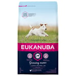 Foder Eukanuba Growing Puppy Small Breed Barn/junior Kyckling 3 Kg