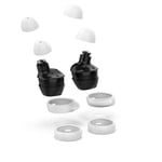 Set of 4x Replacement Eartips for Samsung Galaxy Buds Buds Plus Earbuds