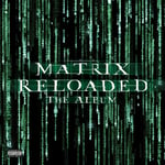 Diverse Artister  Matrix Reloaded (music From &amp; Inspired Motion)  LP/Vinyl