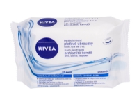 Nivea Refreshing Cleansing Wipes 3in1 W 25pcs.