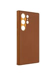 FIXED MagLeather case for Samsung Galaxy S24 Ultra 5G - Brown