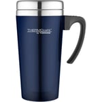 ThermoCafe Blue Translucent Travel Mug