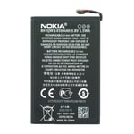 BATTERIE DE REMPLACEMENT NEUVE POUR NOKIA BV-5JW LUMIA 800