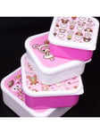 Thumbs Up! tokidoki - snack boxes set of 4