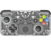 CRKD Neo S Retro Wireless Controller for Nintendo Switch - Clear