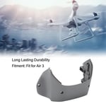 Fuselage Head Fixed Cover Plastic Lightweight Professional Drone Body Bottom UK