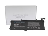 IPC-Computer Batterie compatible avec Lenovo SB10W51931 avec 55Wh