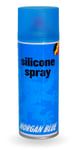 Morgan Blue Silicone 400ml Spray