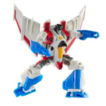 Transformers Generations Studio Series, Figurine Convertible Transformers: Bumblebee Starscream Classe Origine