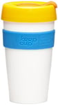 KeepCup Original, Reusable Plastic Coffee Cup | Splashproof Lid, BPA Free, Barista Grade | Small | 8oz / 227ml | Nitro