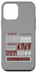 iPhone 12 mini Hong Kong China Famous Chinese City Pearl Of The Orient City Case