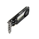 NVIDIA T1000 - Carte graphique - T1000 - 8 Go - 4 x Mini DisplayPort