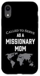 iPhone XR Called to Serve as a Missionary Mom Case