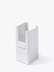 Like-it Cupboard/Drawer/Shelf Organiser, White, Slim XS