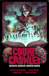 David Dastmalchian - Count Crowley Volume 3: Mediocre Midnight Monster Hunter Bok