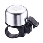 Acor Ergonomic Mini Bell With Standard Clamp Ring Horn Cycling Loud Sound Alarms