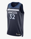 Minnesota Timberwolves Icon Edition 2022/23 Men's Nike Dri-FIT NBA Swingman Jersey