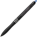 Pilot Frixion Ball+ Rollerball penna | M | Blå