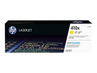 Lasertoner Hp 410X Hp 201X, 5.000 Sidor, Gul