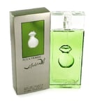 Eau Toilette Spray Agua Verde Homme Salvador Dali 100Ml. 3.4 Fl. Oz.