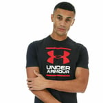 Under Armour UA Mens GL Foundation SS Tee Top T-shirt BNWT FREE CARRIAGE