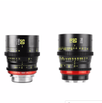 Meike 50mm T2.1 Full Frame Prime Cine Lens EF