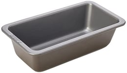 Judge JB01 1Lb Non-Stick Loaf Tin, Dishwasher Safe 18cm x 9cm x 5cm - 5 Year Guarantee