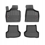 Kumiset ProLine 3D -matot Audi A3 III-8P 2003-2013