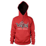 Voltron Washed Logo Hoodie, Hoodie